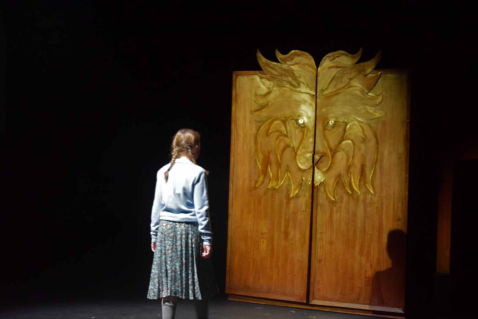 The Lion, The Witch and The Wardrobe performed in Cobham Theatre (February 2019)